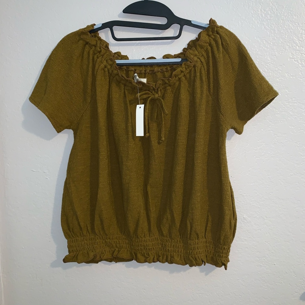 Madewell top